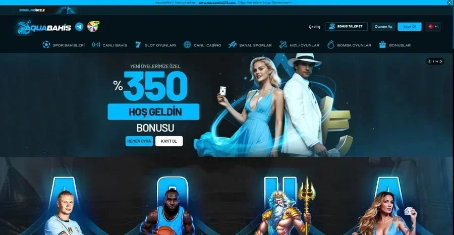 AquaBahis ekran görüntüsü